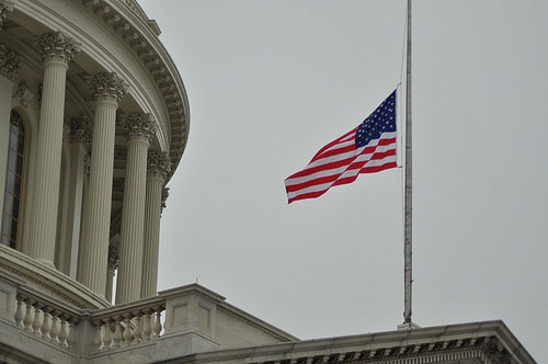 House returns for somber agenda