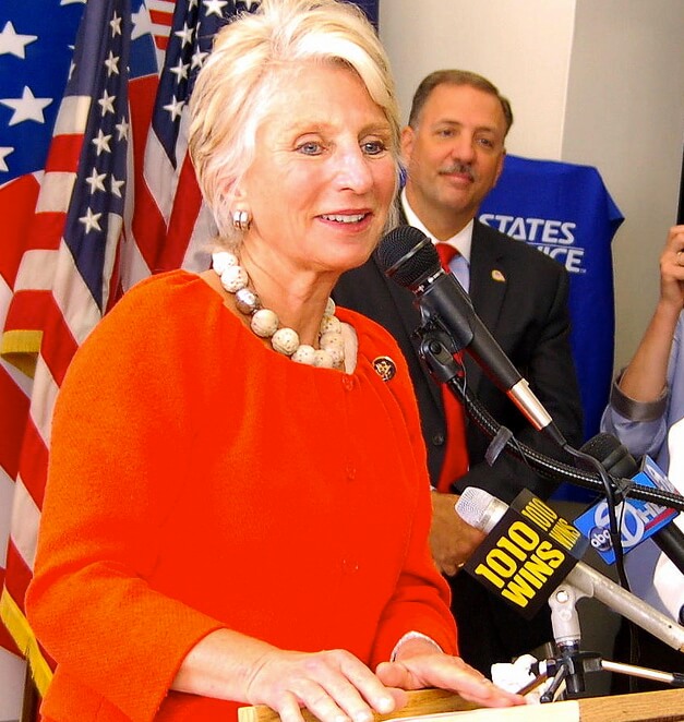 Rep. Jane Harman to resign