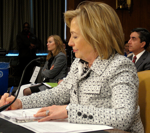 Clinton Foundation report is a call to action for women and technology