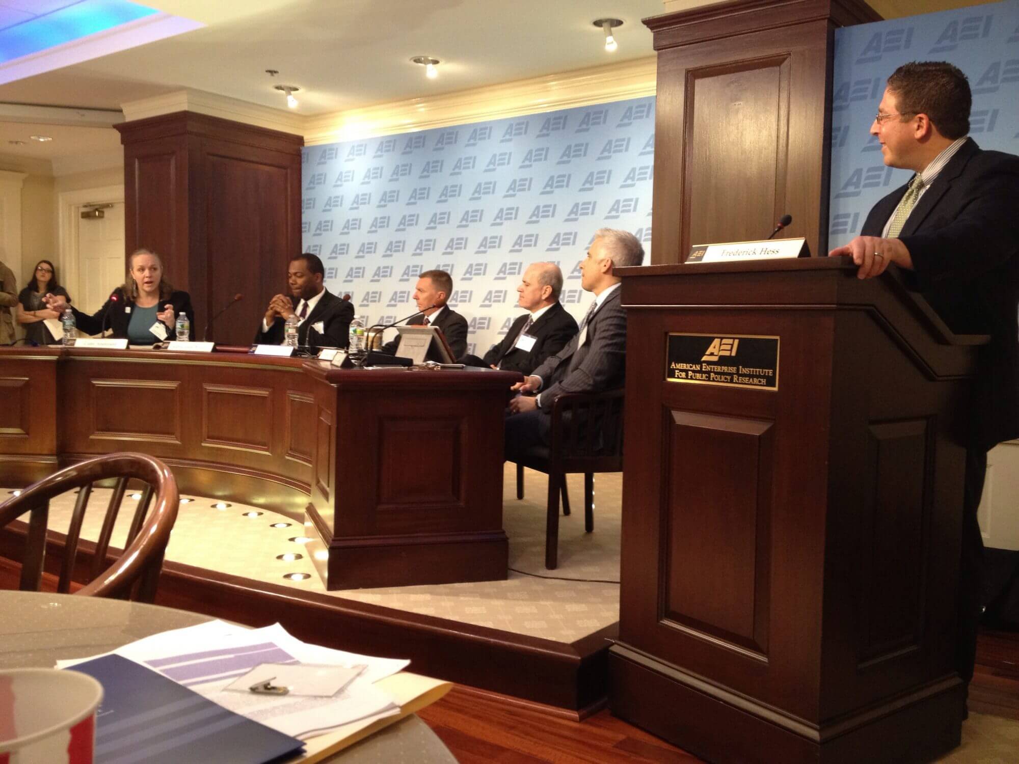Education leaders make it their mission to improve children’s literacy