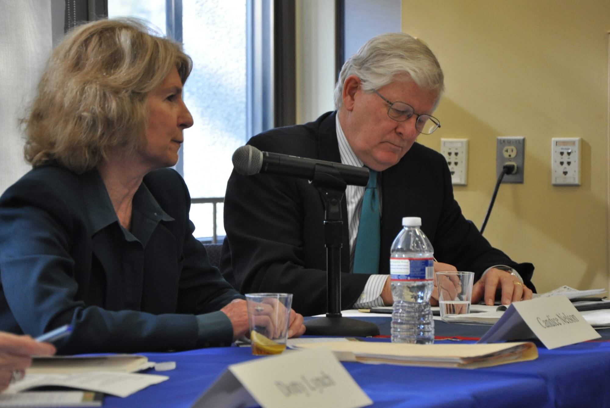 Gingrich dominates discussion of changing elections