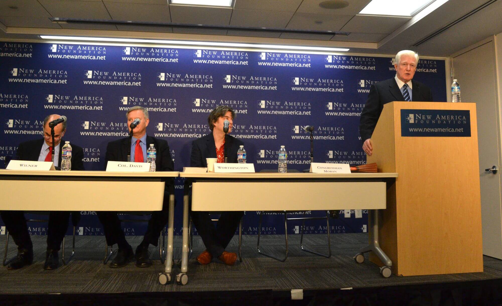 Panel: Gitmo should close in the next decade.