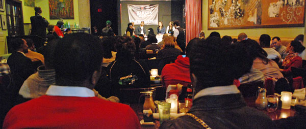 Groups starts youth discussion on State of the Union
