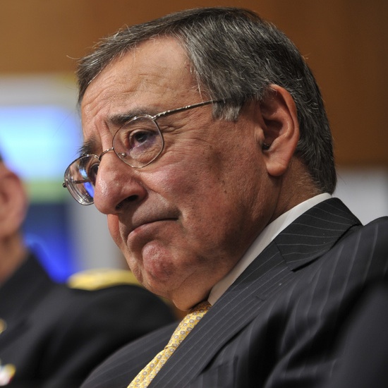 Panetta repeats opposition to further defense budget cuts