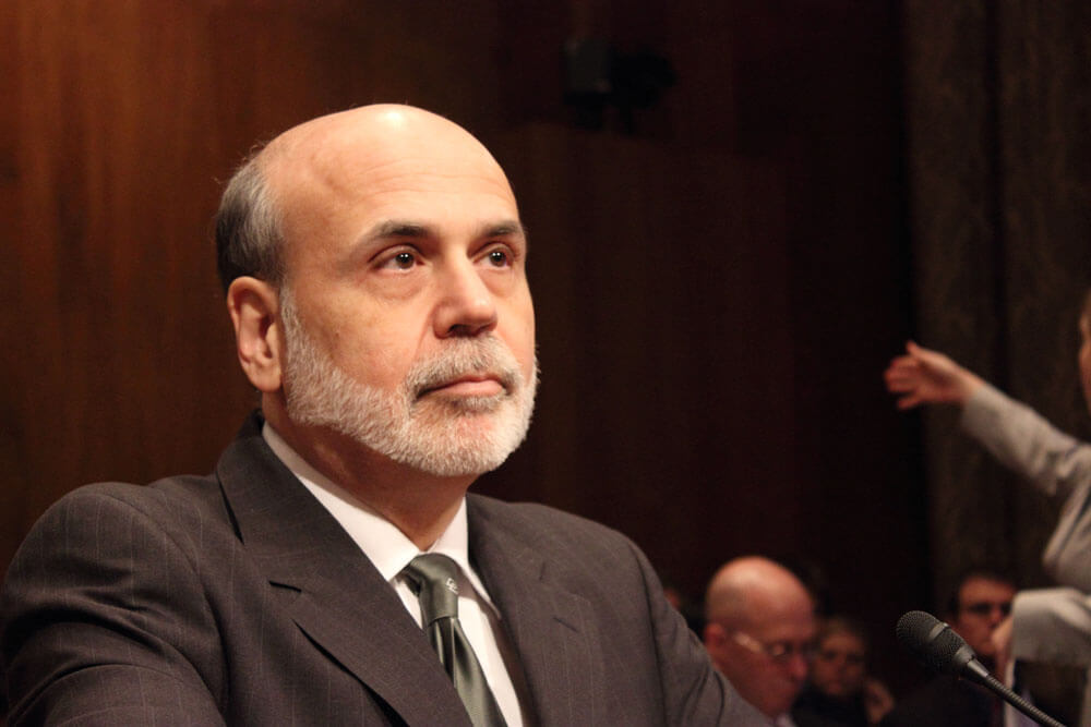 Bernanke: U.S. economic outlook “uncertain”