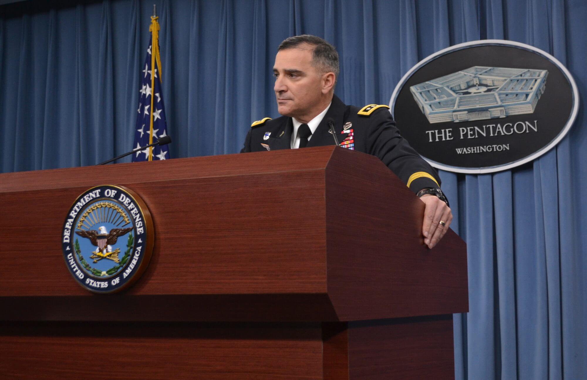 Pentagon downplays increasing Afghanistan criticism