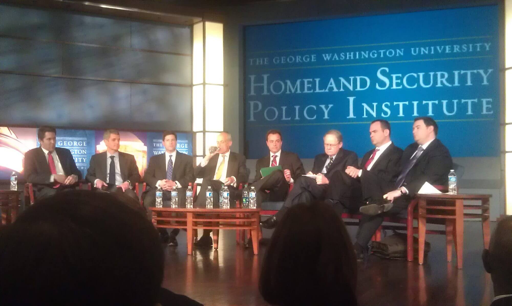 Security experts discuss cyberthreat legislation