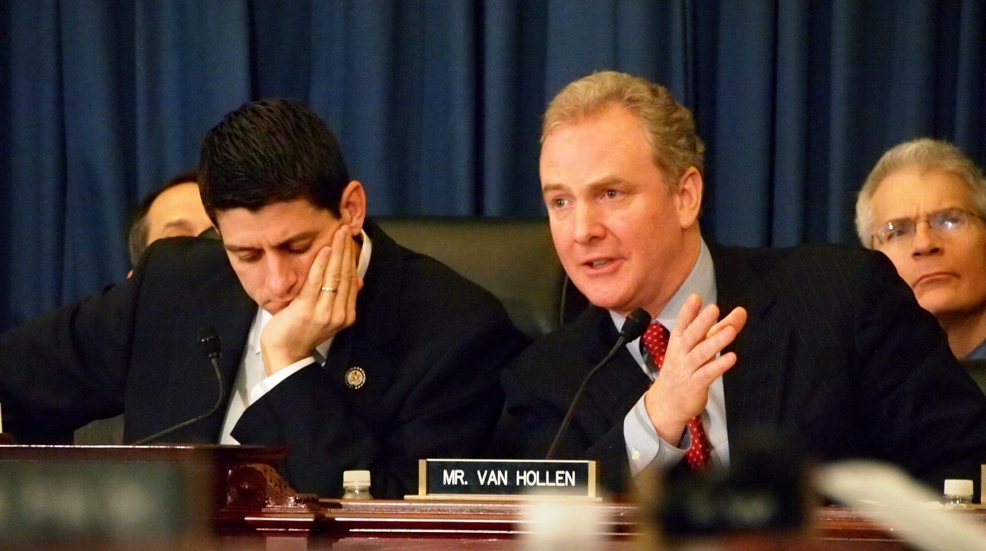 Budget Committee debates cure for the economy