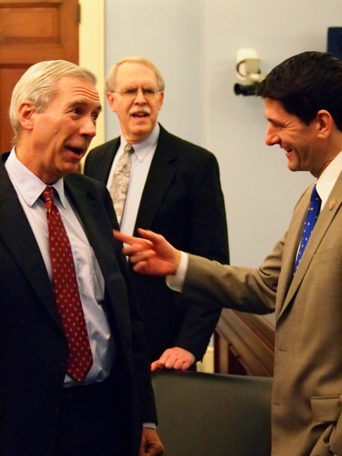 Republicans and Democrats clash on future of Social Security, Medicare