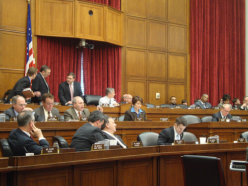 House panel creates bill to resurrect Keystone pipeline