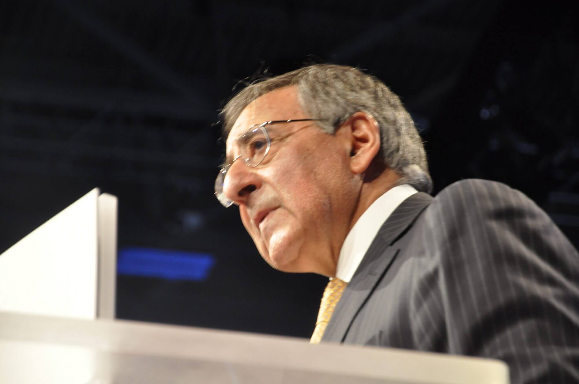 Panetta: U.S. determined to prevent Iran nuke