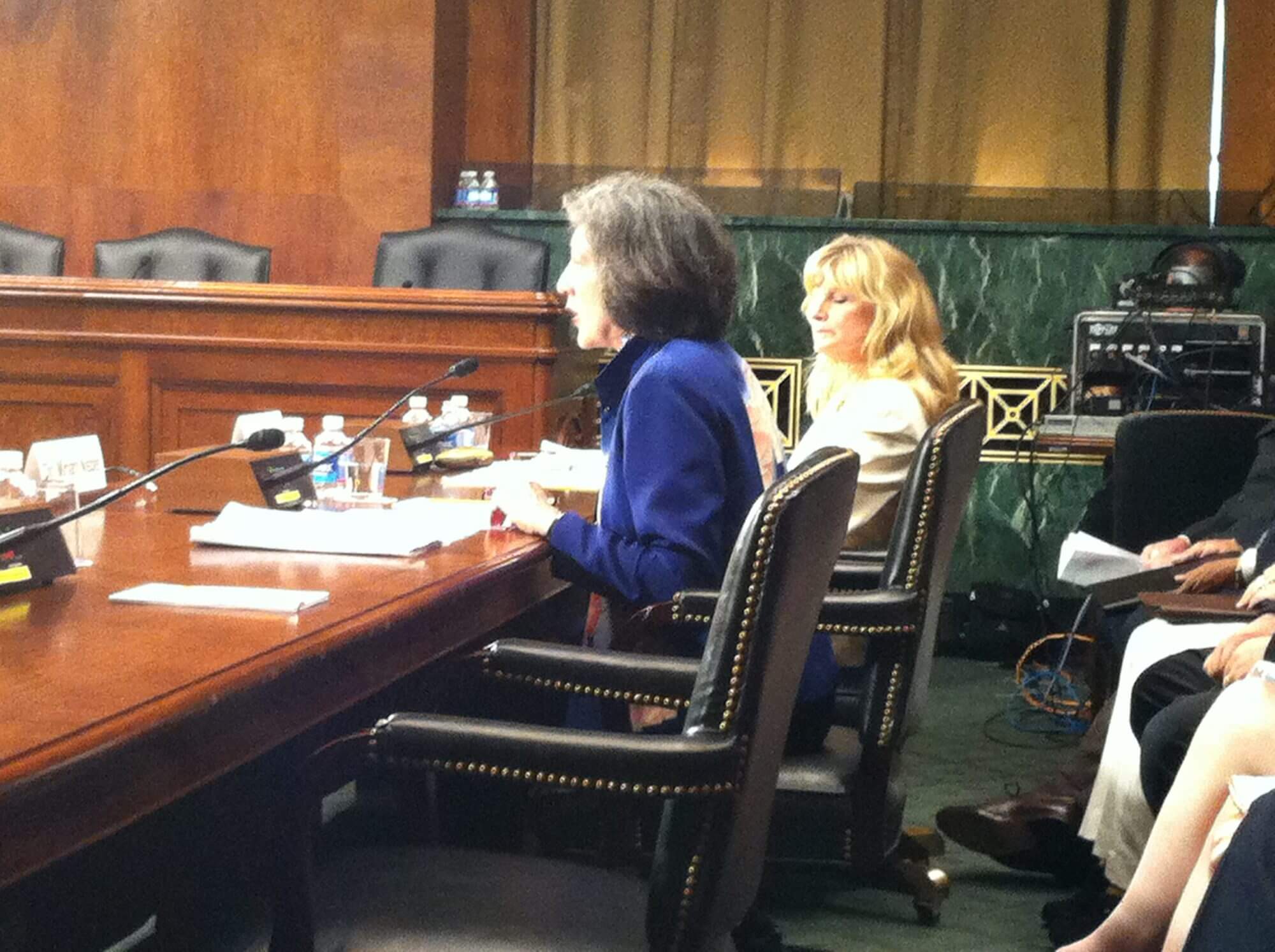 Senate Judiciary Committee hears calls for changes to Freedom of Information Act