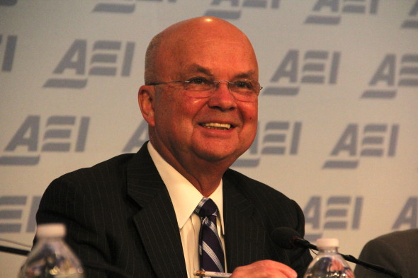 Former CIA director lauds ‘Zero Dark Thirty,’ defends ‘enhanced interrogation’