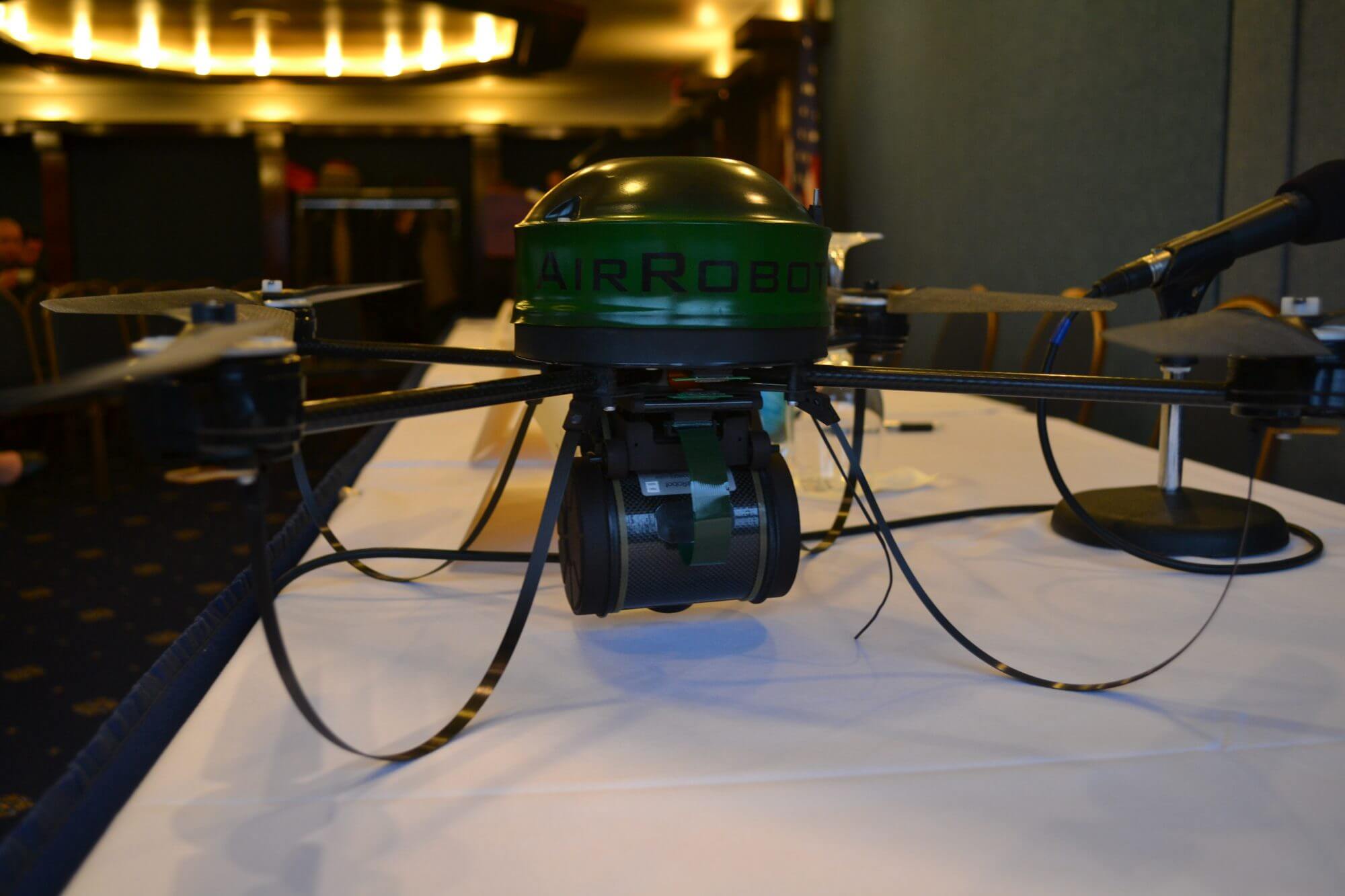 Drone panel looks at privacy controversy