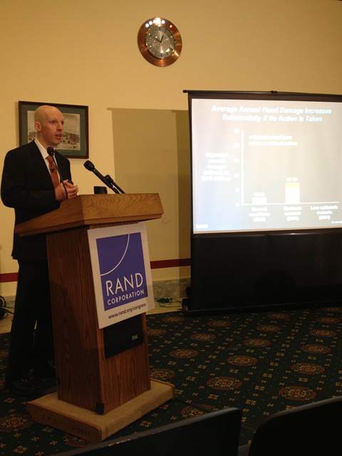 RAND proposes $50 billion disaster preparedness plan