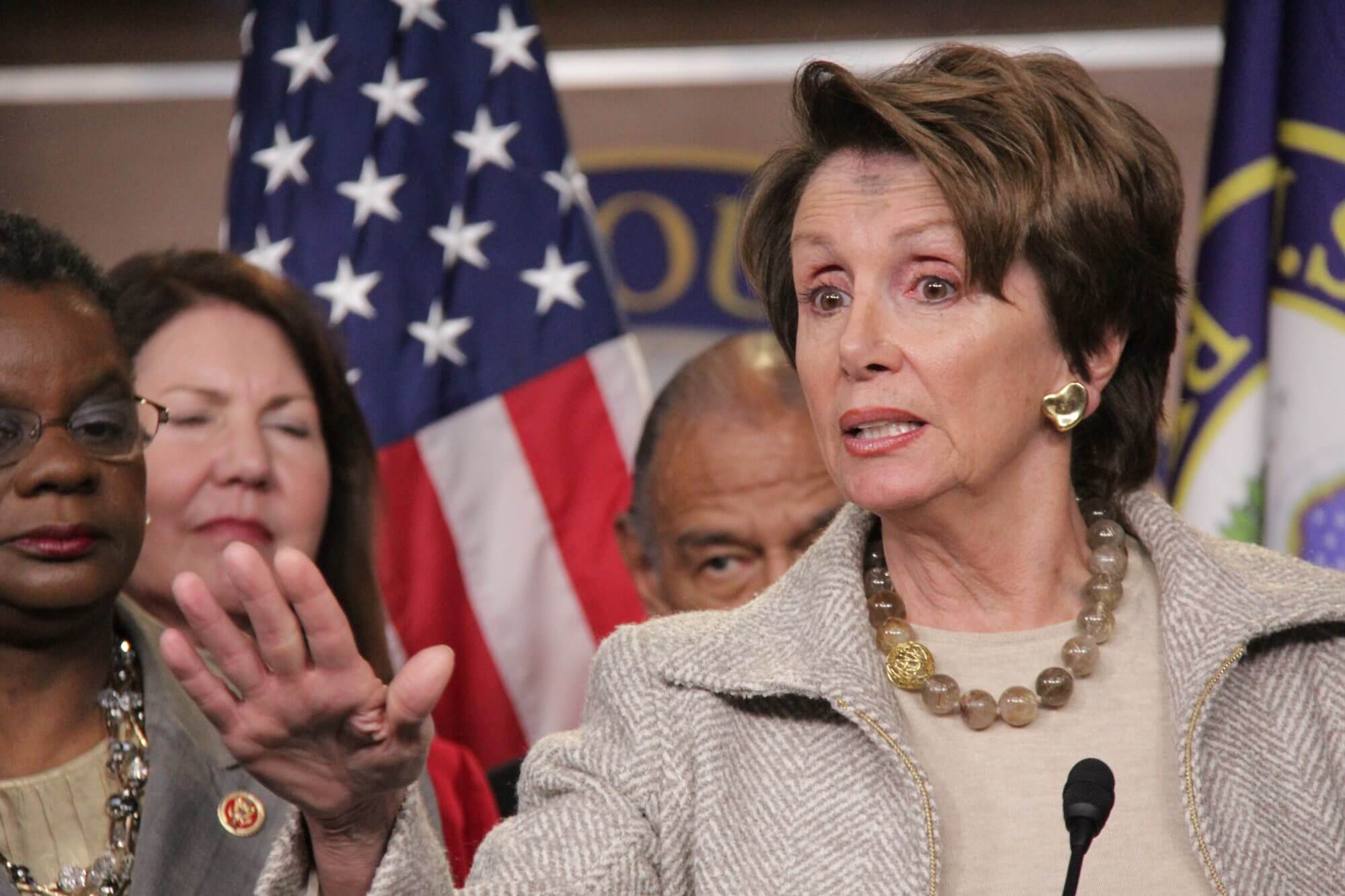 House Democrats push for swift action on Violence Against Women Act
