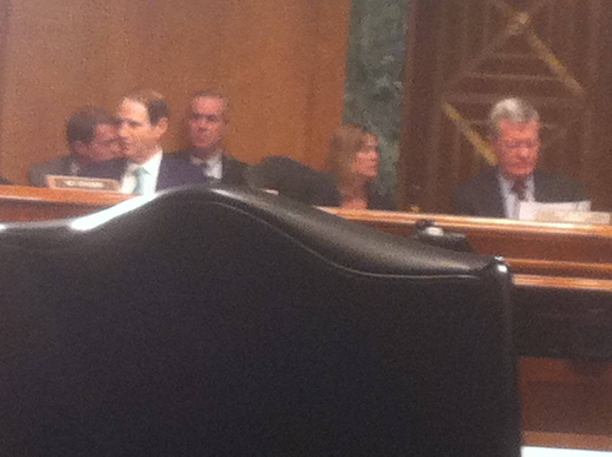 Senate panel confirms Jack Lew’s treasury secretary nomination