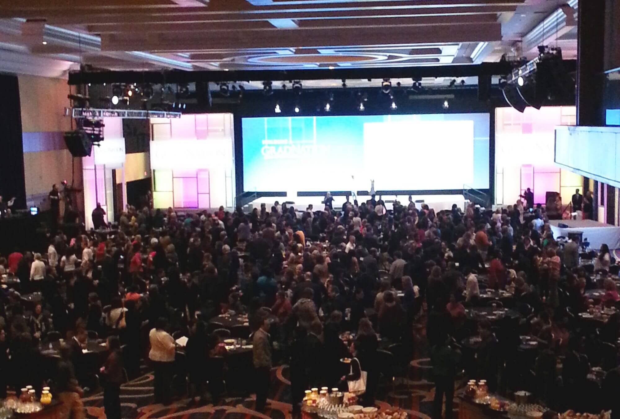 Bloomberg on high school dropouts: “It’s a national problem”