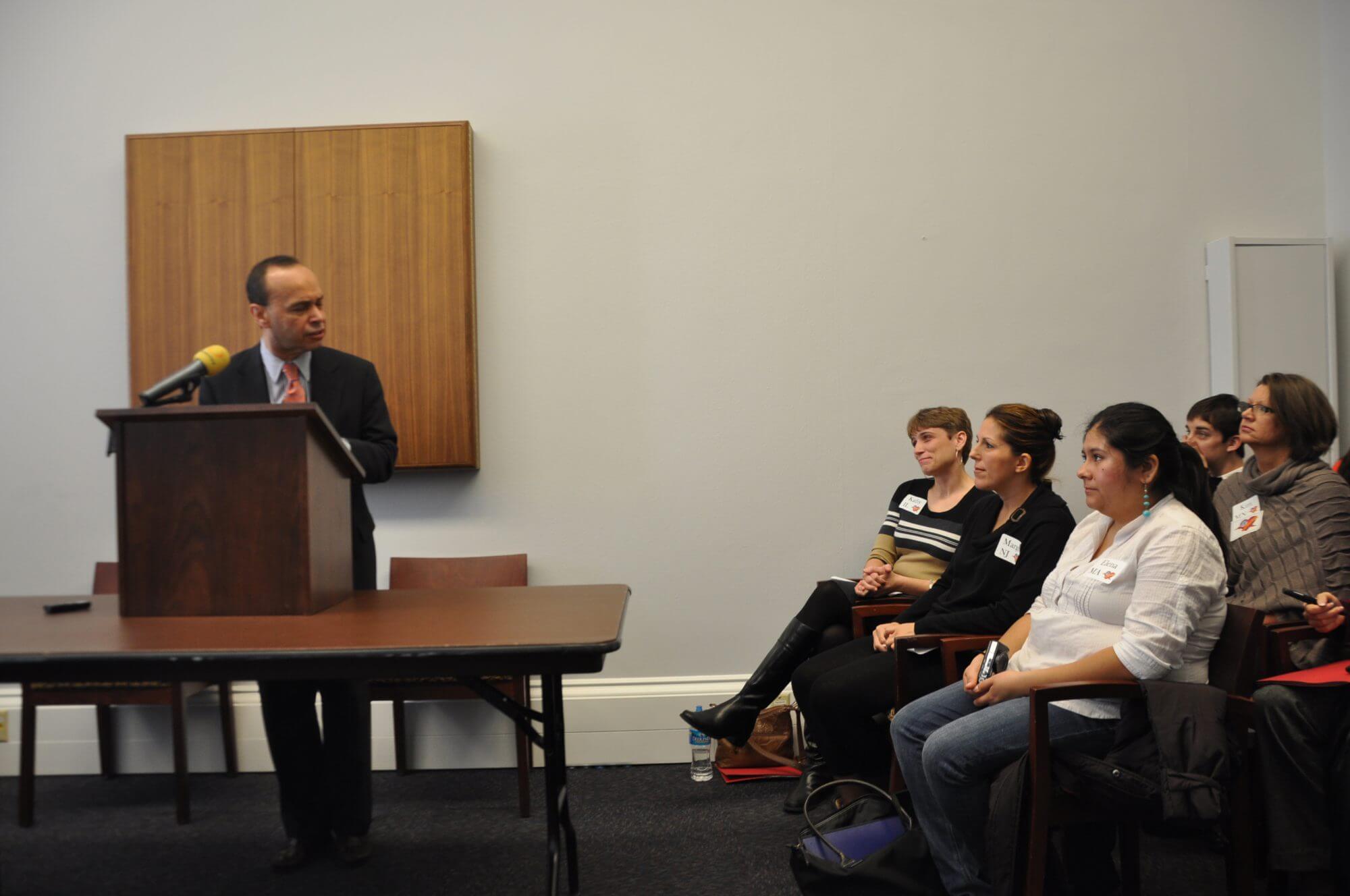 New immigration waiver: ‘step in the right direction but not enough’