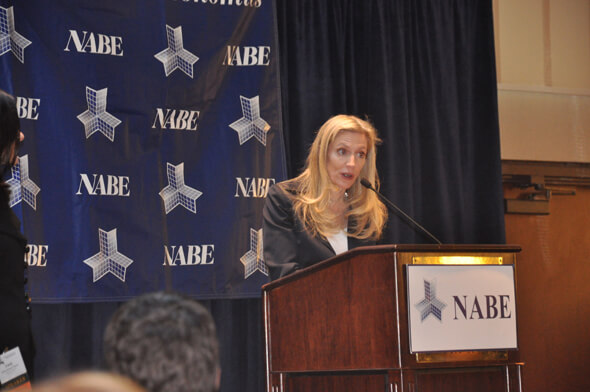 Treasury undersecretary addresses global economic policies post-sequester