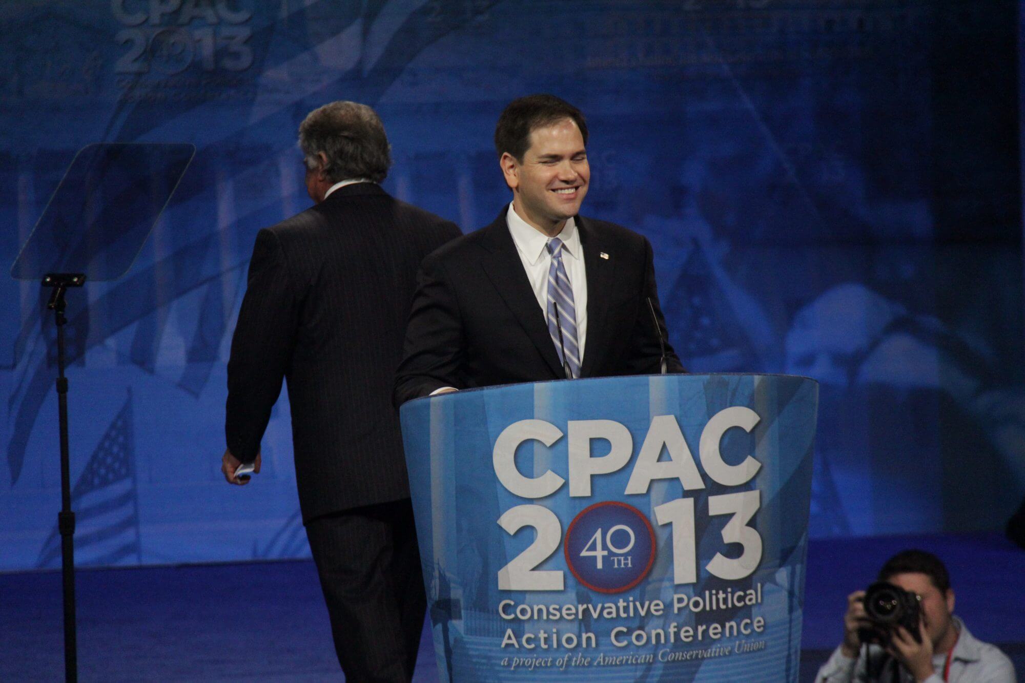 Video: Young Conservatives Speak Out at CPAC