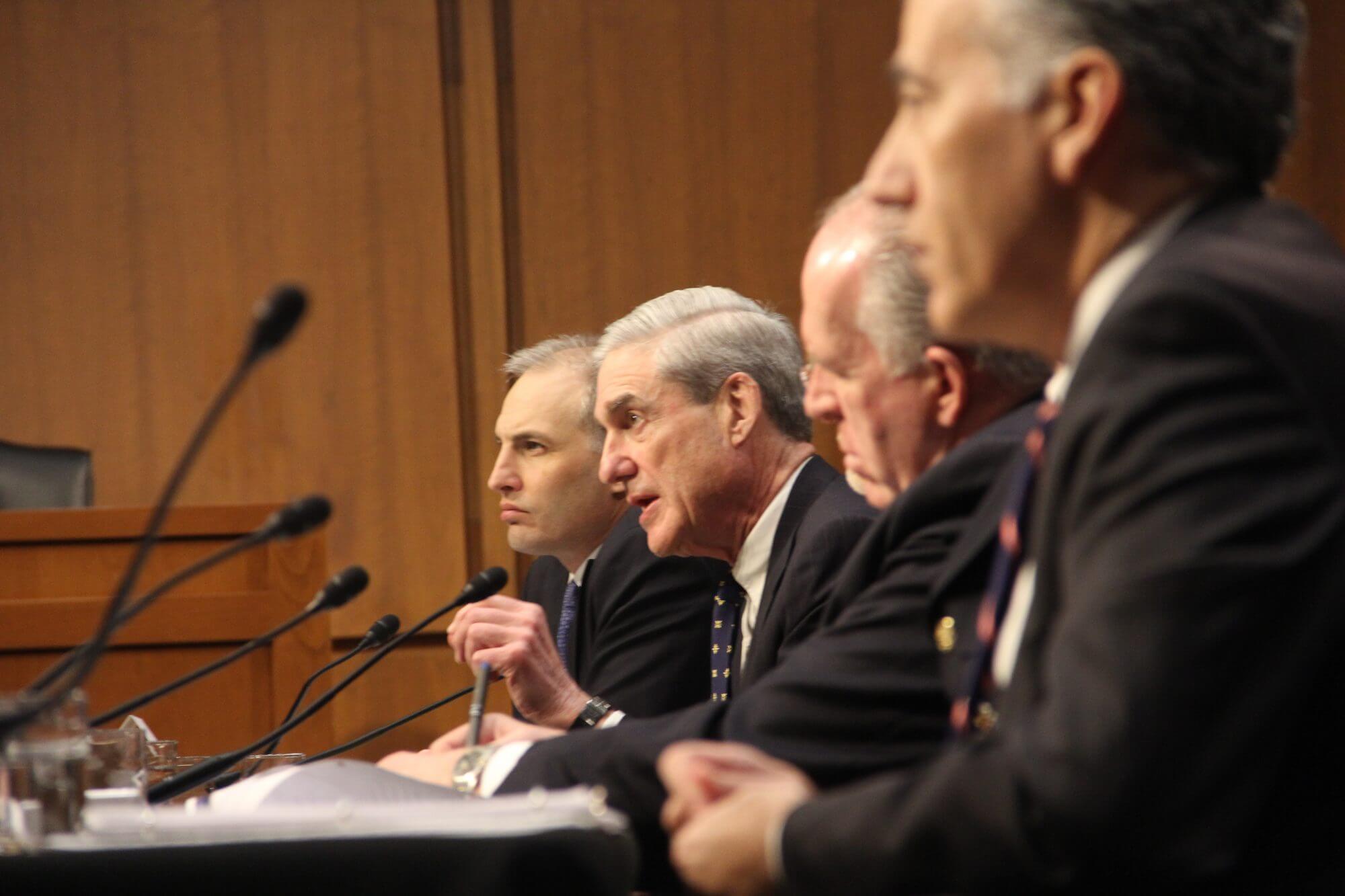 Senate intel committee in rare open hearing on security threats