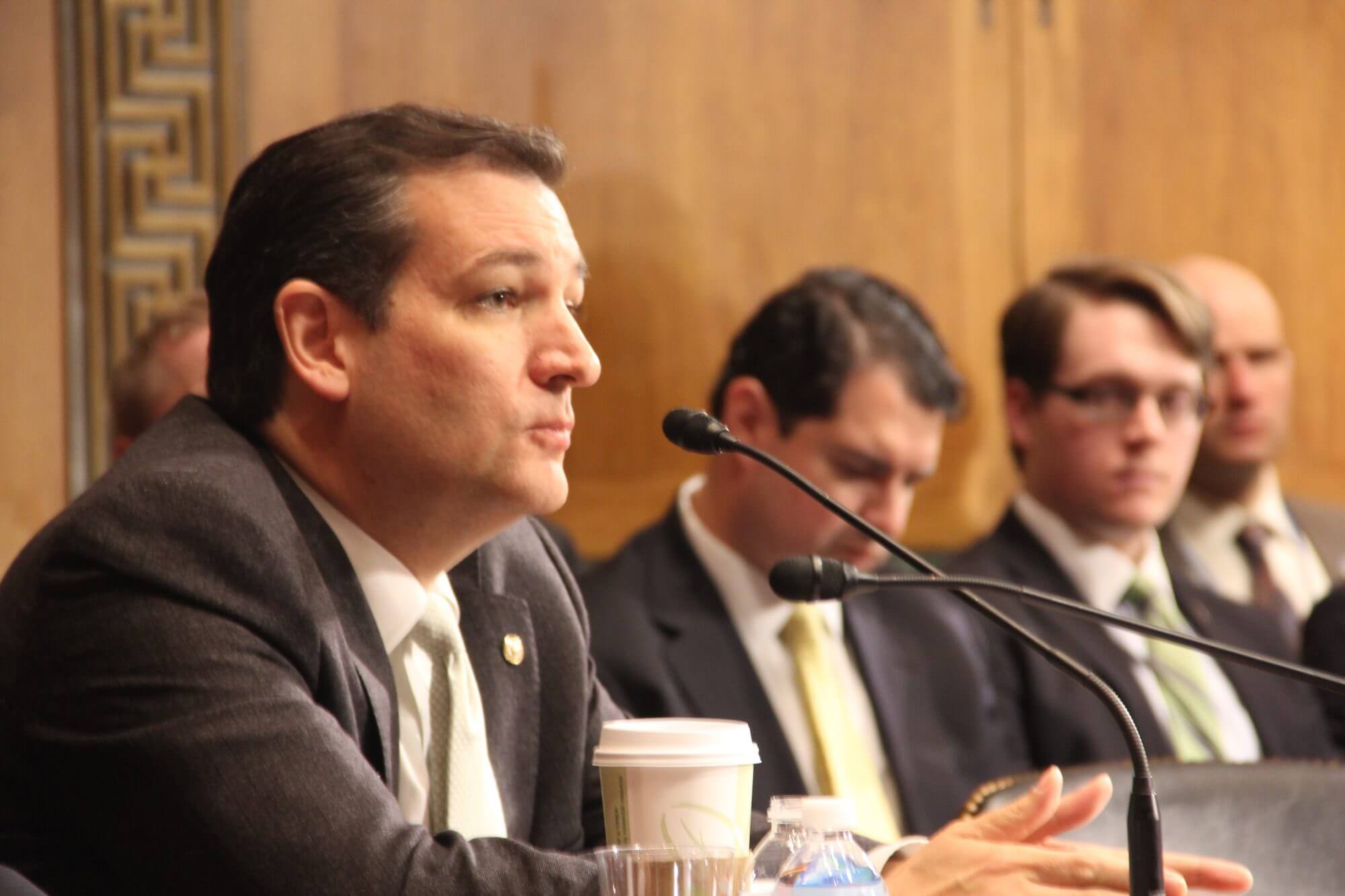Cruz calls for denuclearization policy on North Korea