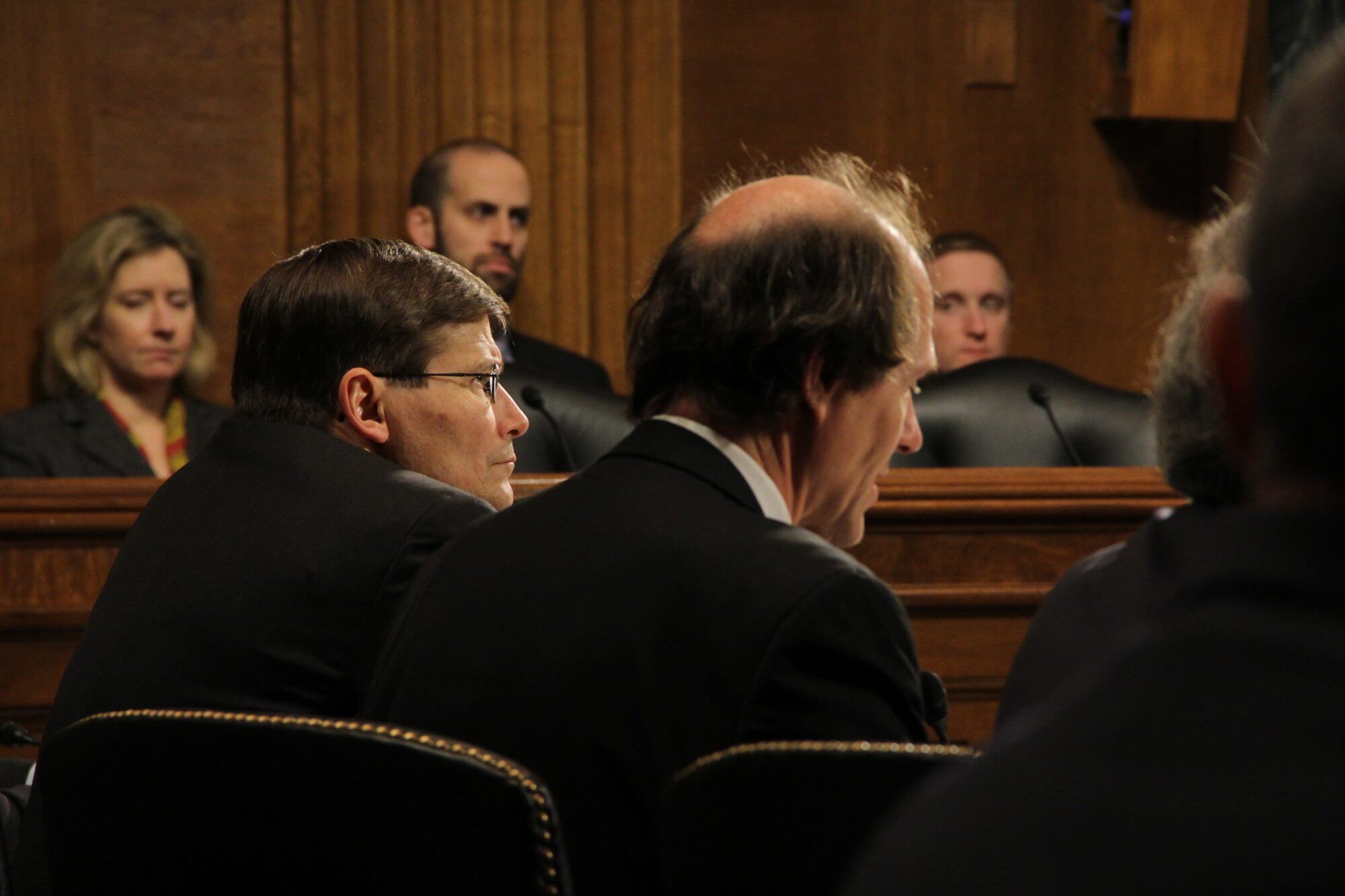 NSA review group testified on plans for change