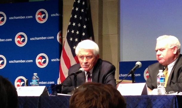 Chamber of Commerce CEO looks to education for lasting economic relief