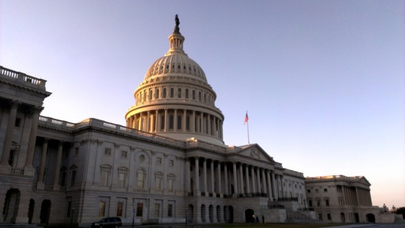 Congress has introduced 105 gun control bills within two months of fatal school shootings. One passed.
