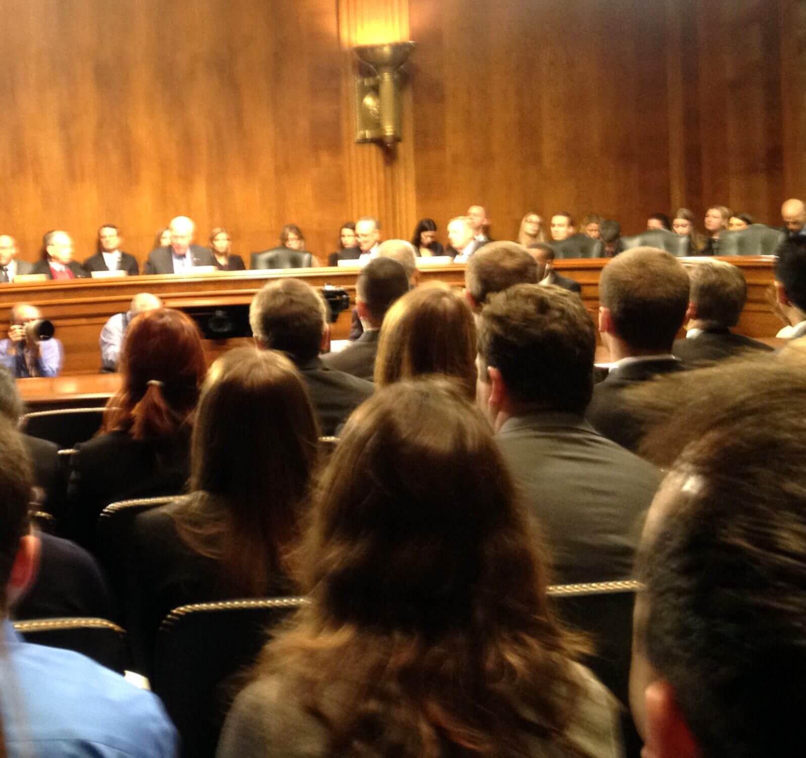 Holder addresses NSA surveillance, domestic drone use, IRS investigation before Judiciary Committee