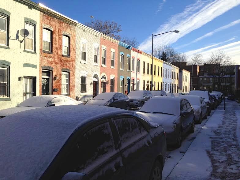 As polar vortex heads south, highway groups advocate for road safety