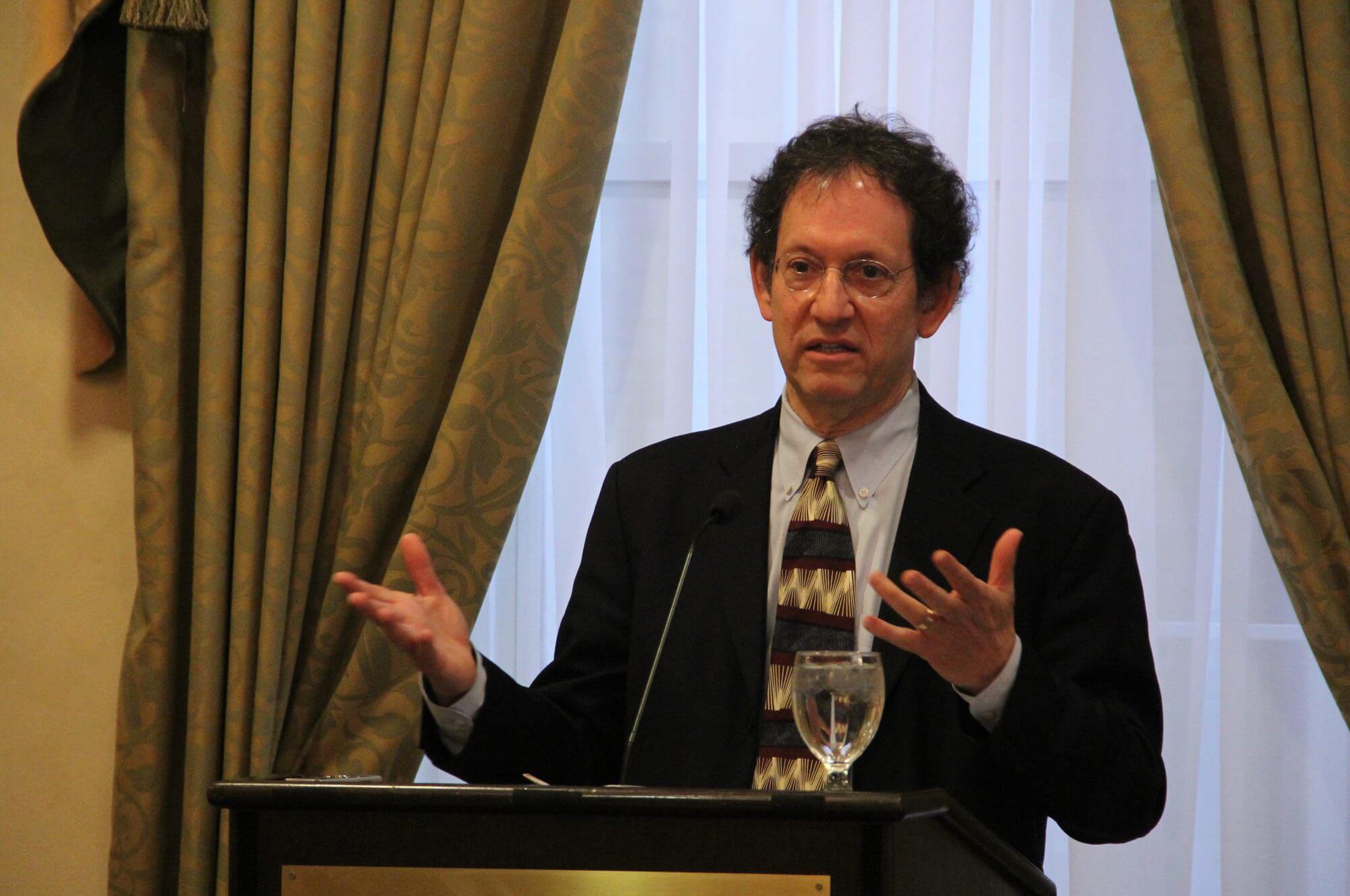 Medine explains report on NSA programs to the American Bar Association