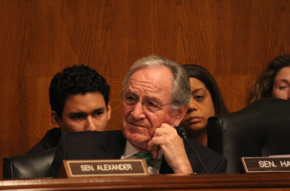 Senate committee announces plan to advance early education bill