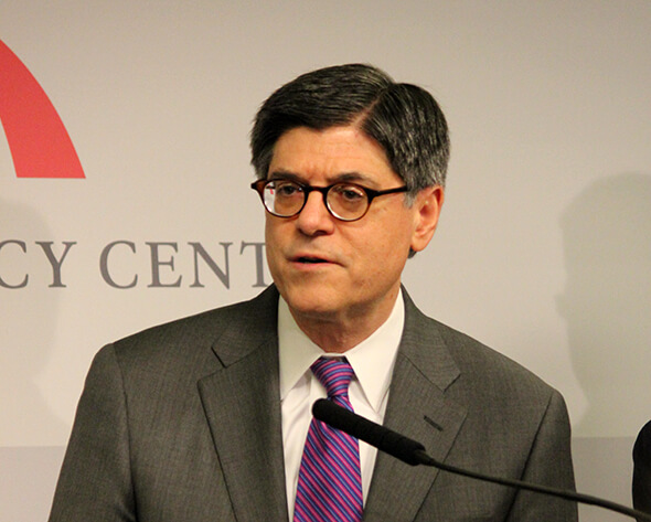 Lew urges Congress to raise debt limit