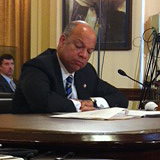 New DHS chief, Congress: Homeland Security should focus on border security