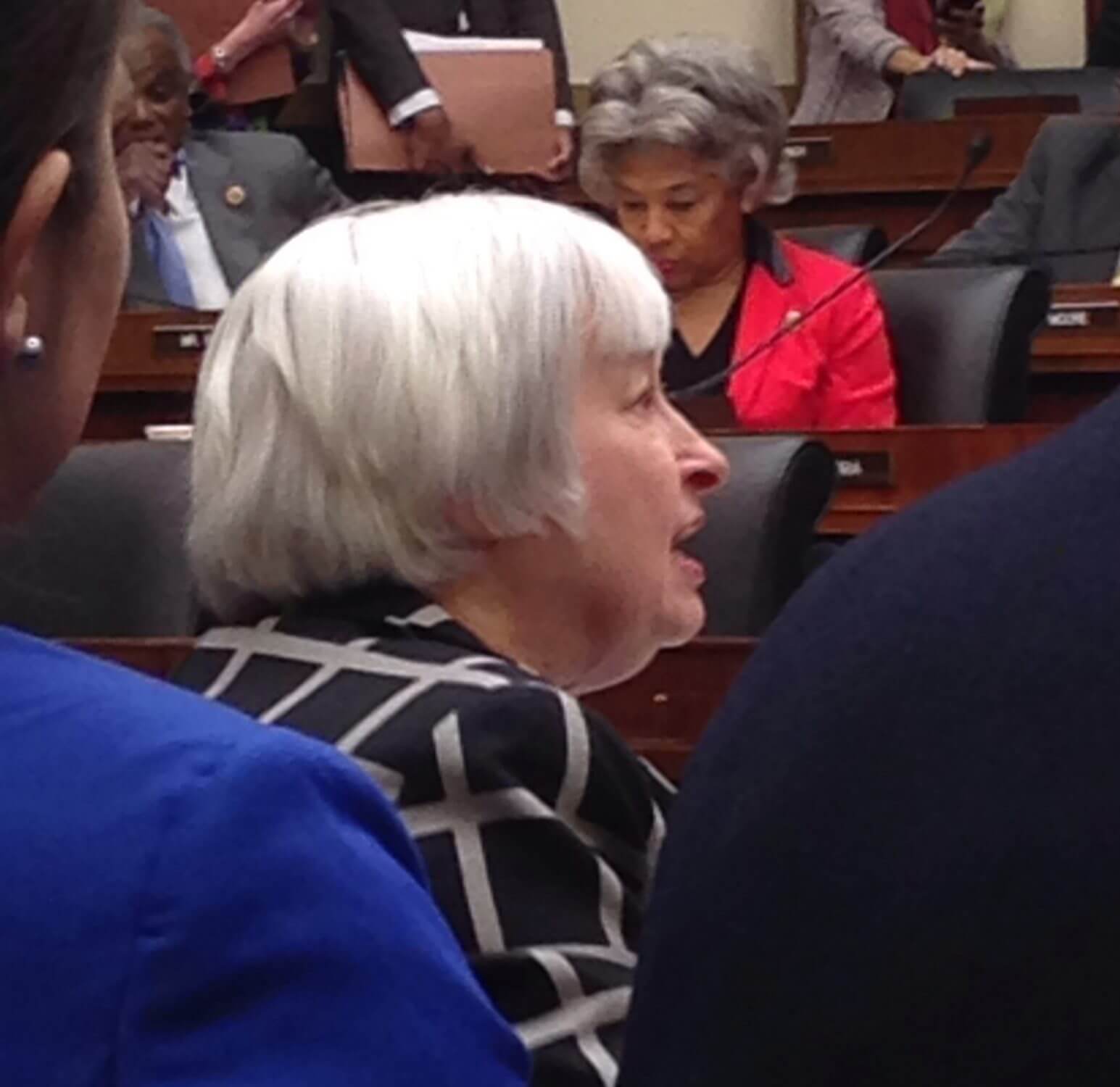 Yellen says employment, Wall Street reform remain key issues in Fed’s semi-annual report to Congress