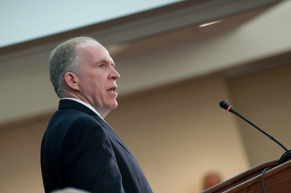 CIA director denies allegations of tampering with oversight review