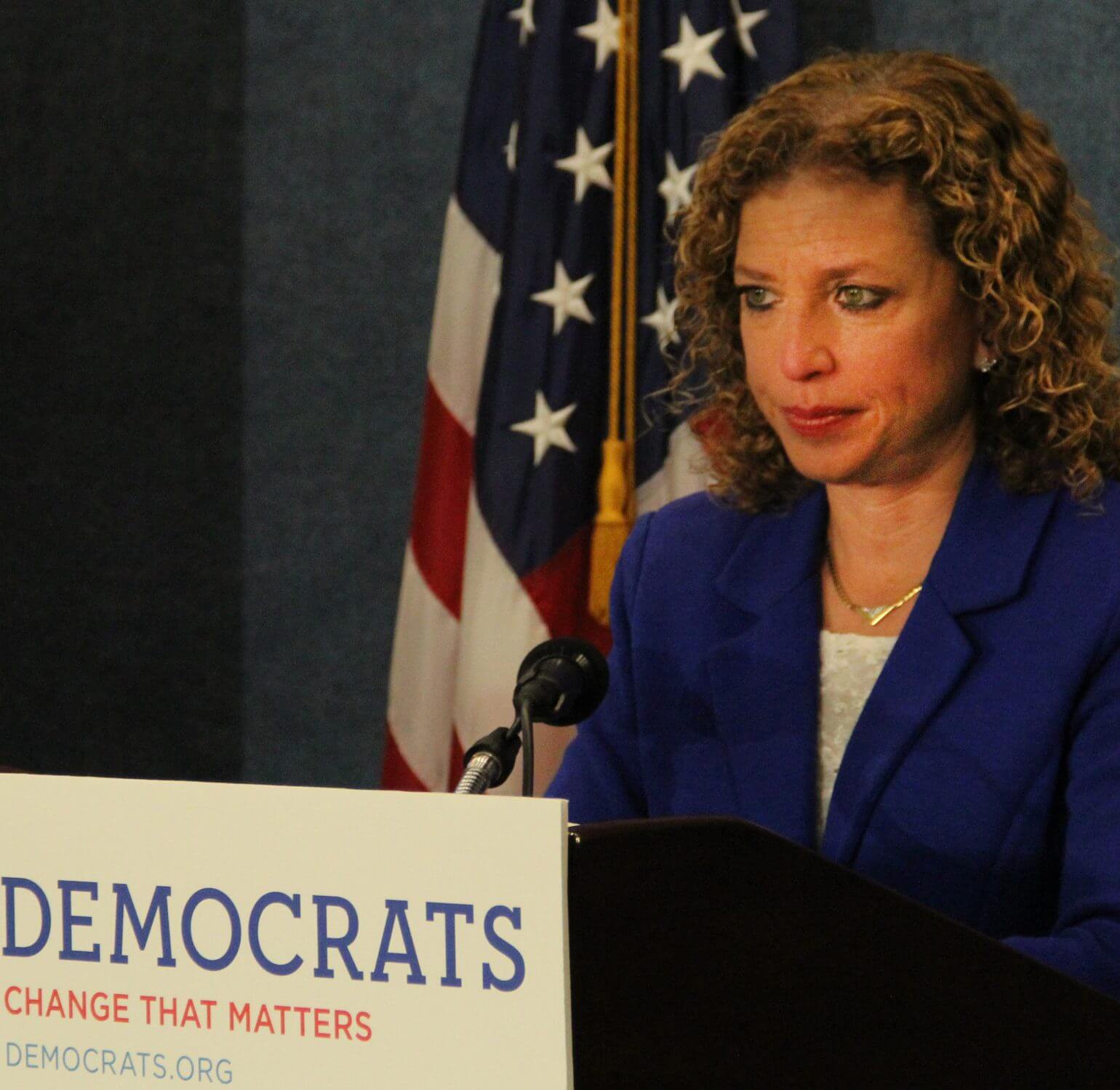 GOP rebranding, voter outreach a failure, DNC chair says