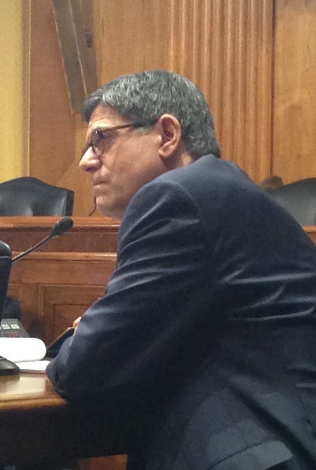 Lew justifies Obama’s budget amid Republican attacks