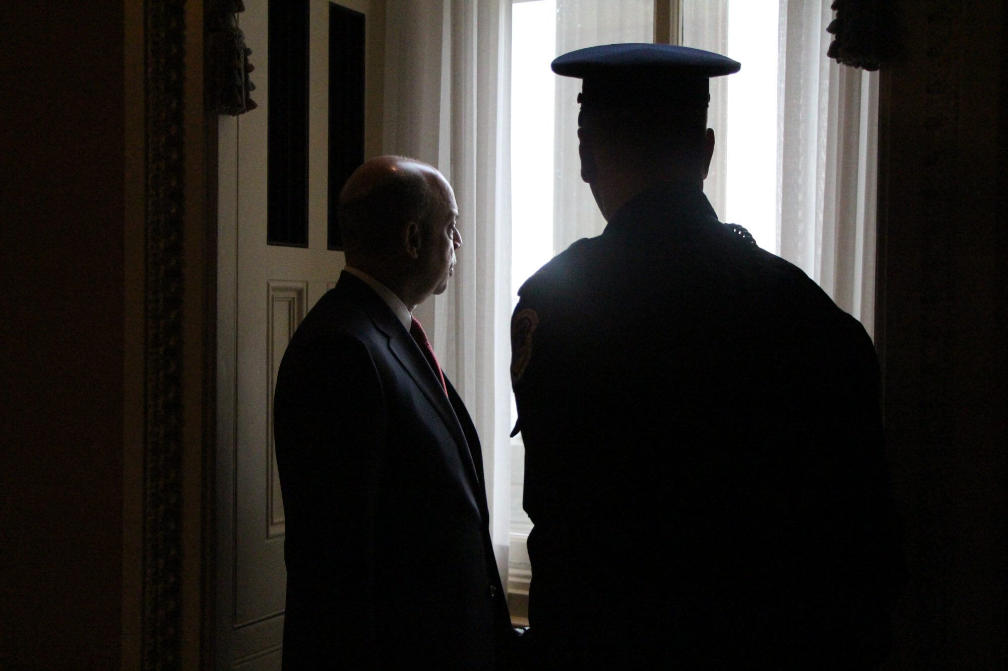 Scenes from the Capitol: State of the Union 2015
