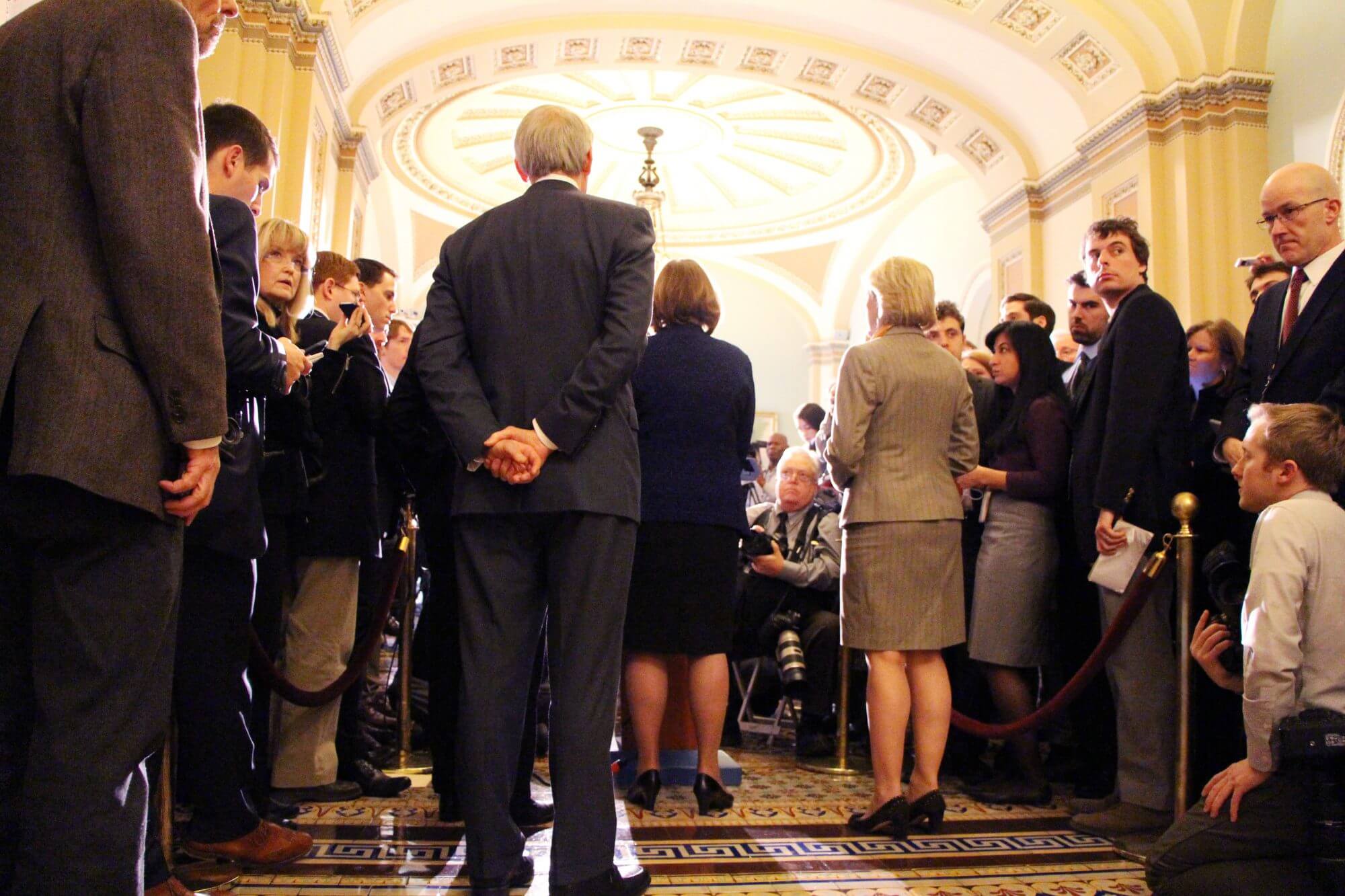From Charlie Hebdo to Cuba, Congress uses address to sound off