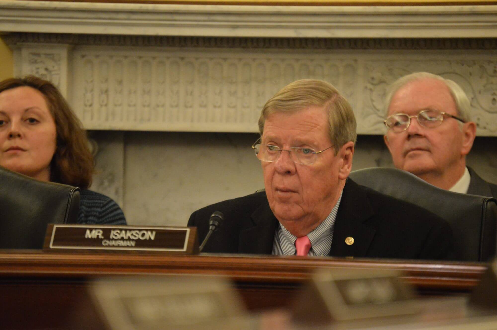Political leaders, veterans groups push forward suicide prevention legislation