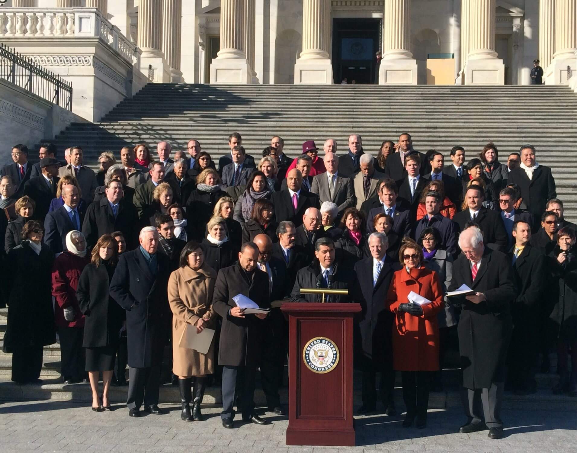 Immigration, politics overshadow DHS funding bill