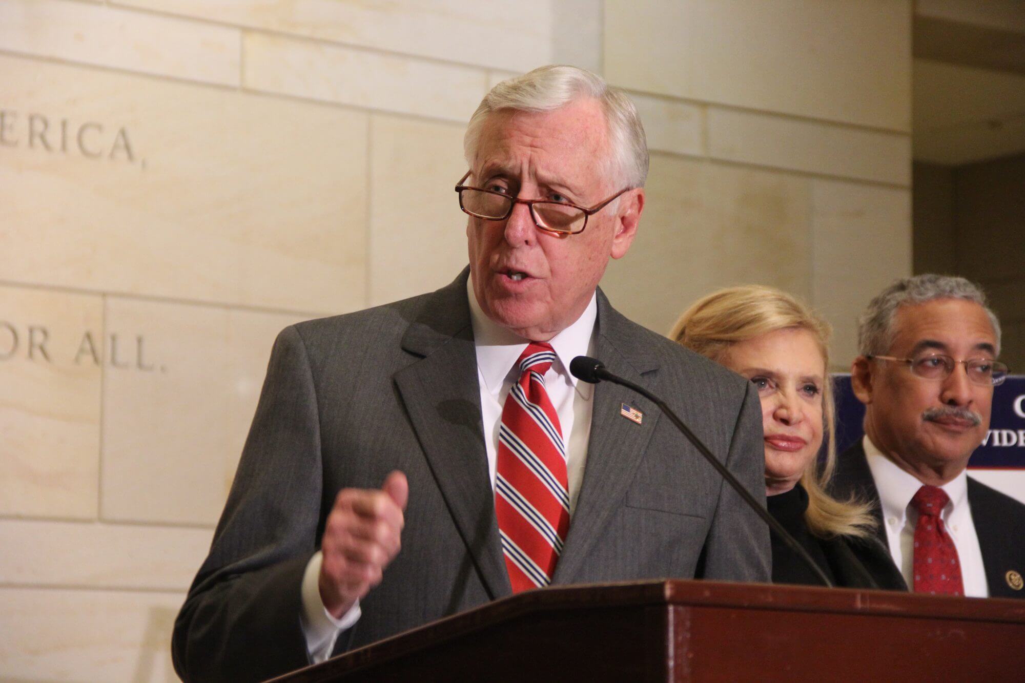 Disabilities legislation slated for House vote