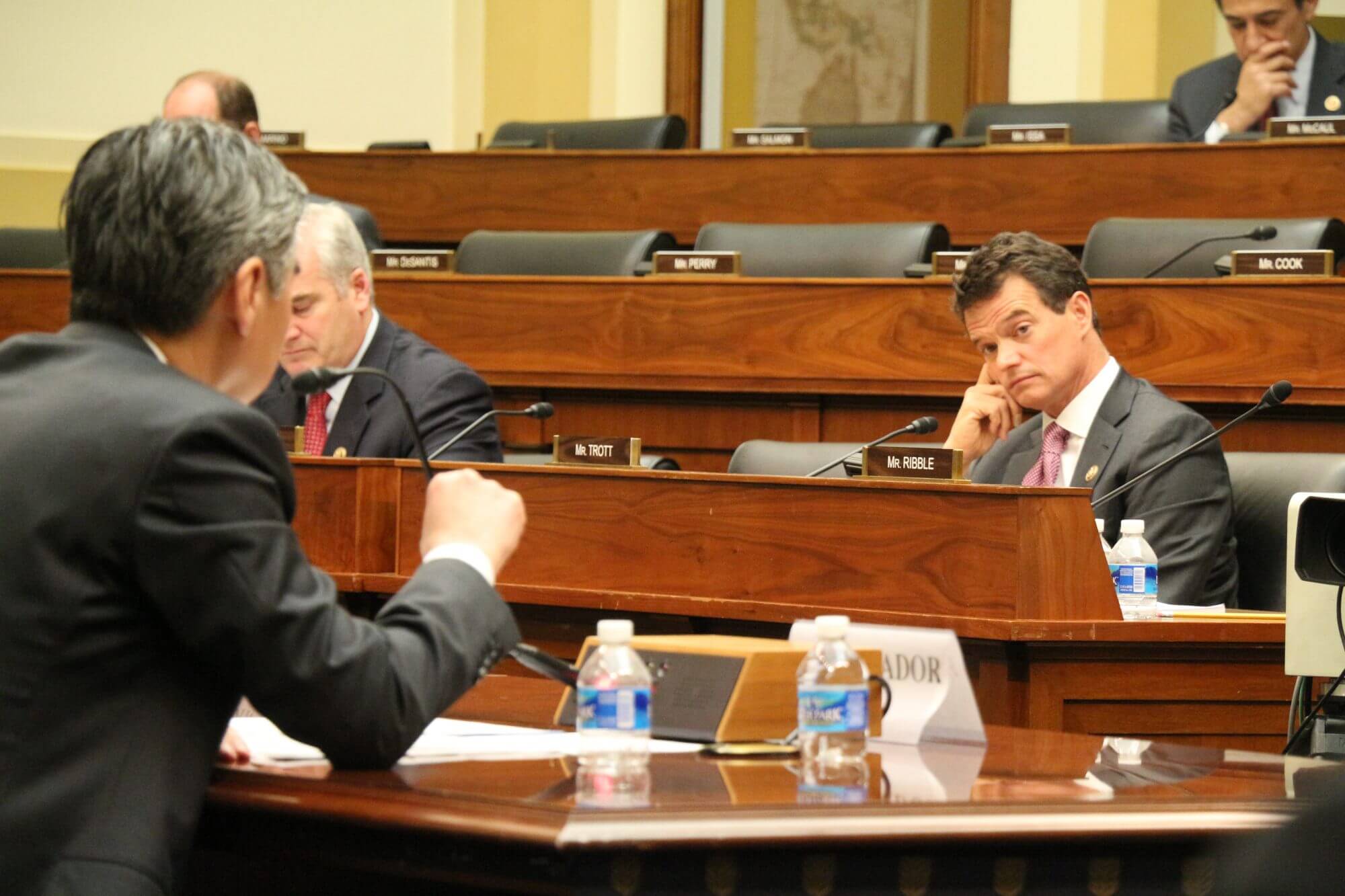 Foreign Relations committee holds hearing to discuss North Korean threat