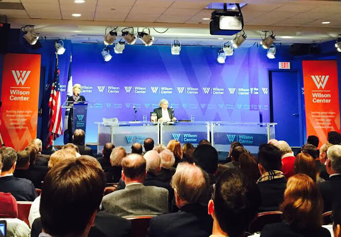 Energy Secretary Moniz addresses low oil prices, unveils energy initiatives