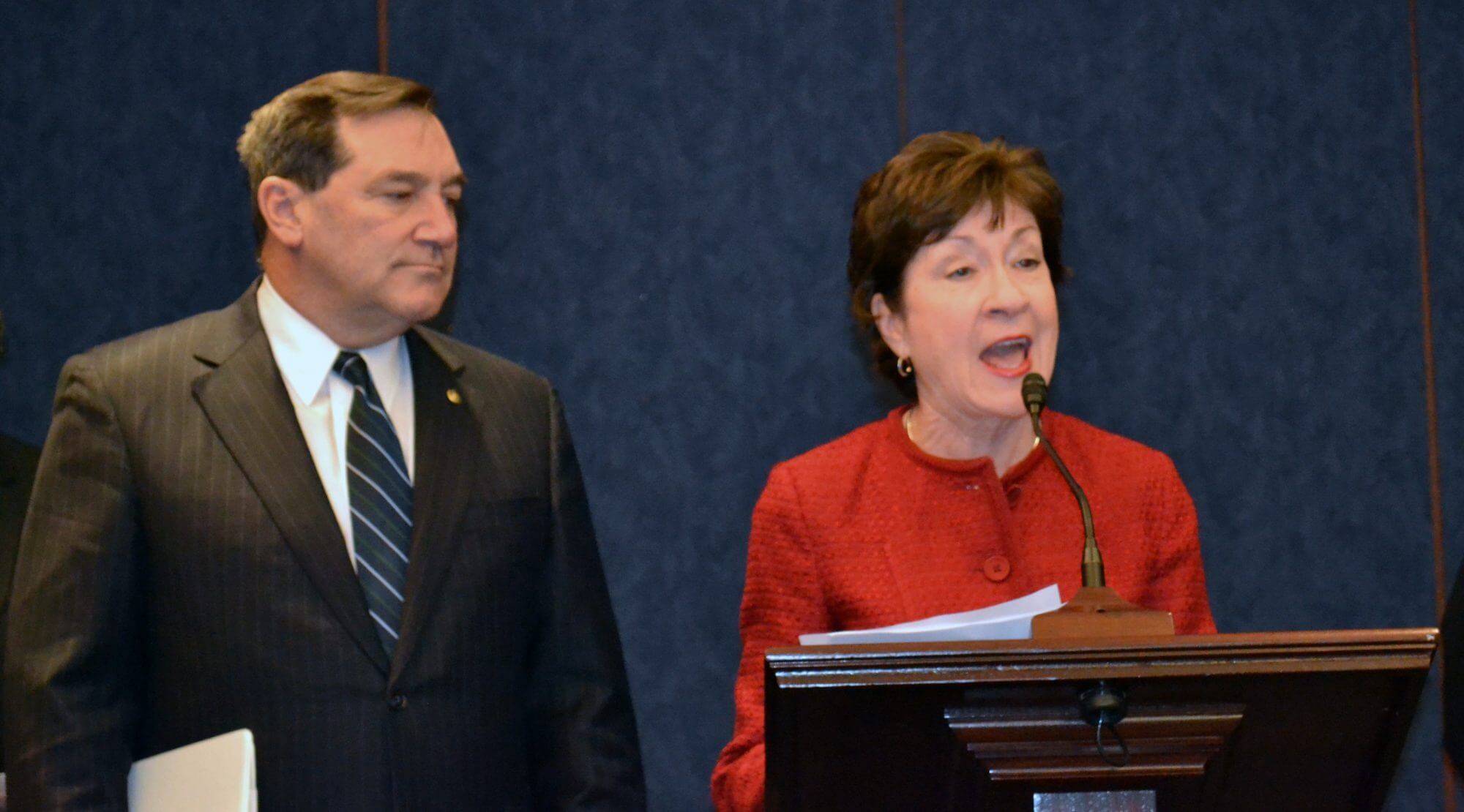 Senators say Obamacare reform necessary to benefit education