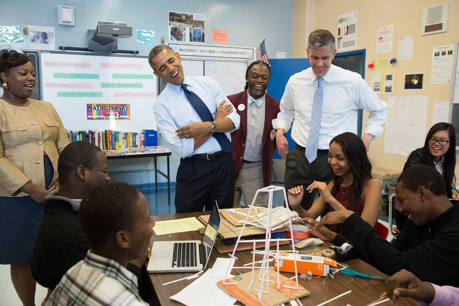 Obama pushes for expanded access to higher education in State of the Union