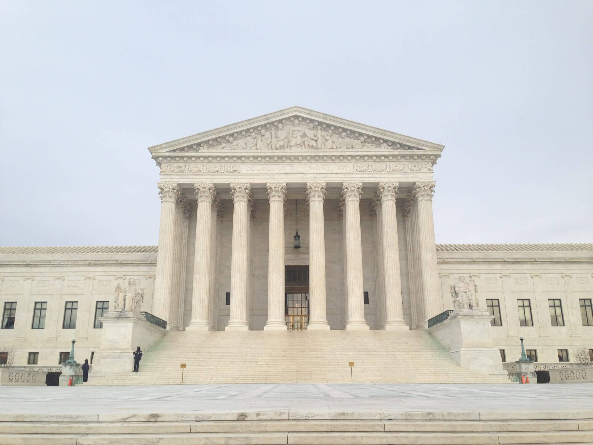 Supreme Court weighs religious discrimination case over headscarf